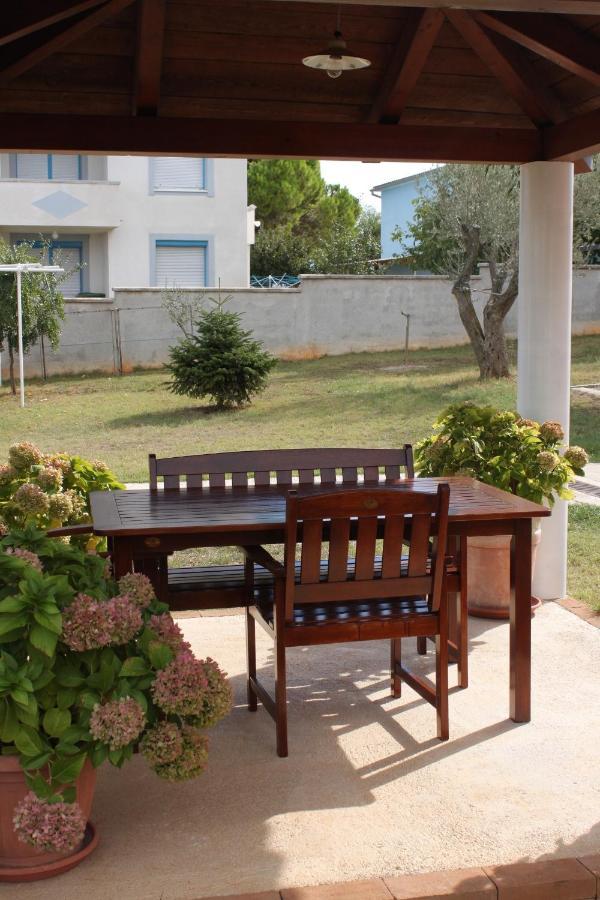 Apartments With A Parking Space Valbandon, Fazana - 7296 Штиньян Экстерьер фото